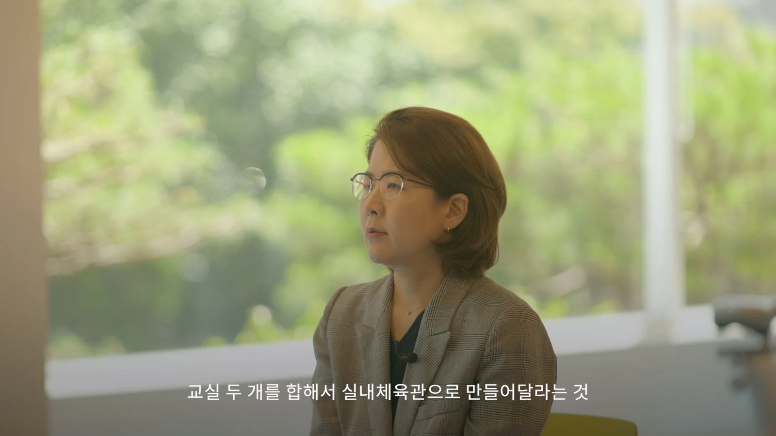 브랜딩 필름 작업 프레임